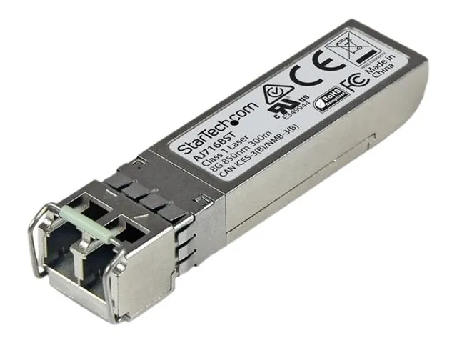 StarTech.com SFP+ 8 Gb Fibre Channel à ondes courtes