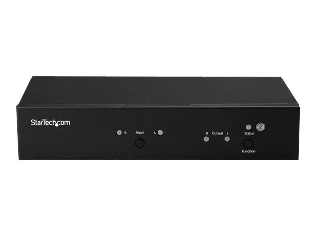 StarTech.com Répéteur HDBaseT pour kit extender ST121HDBTE ou ST121HDBTPW