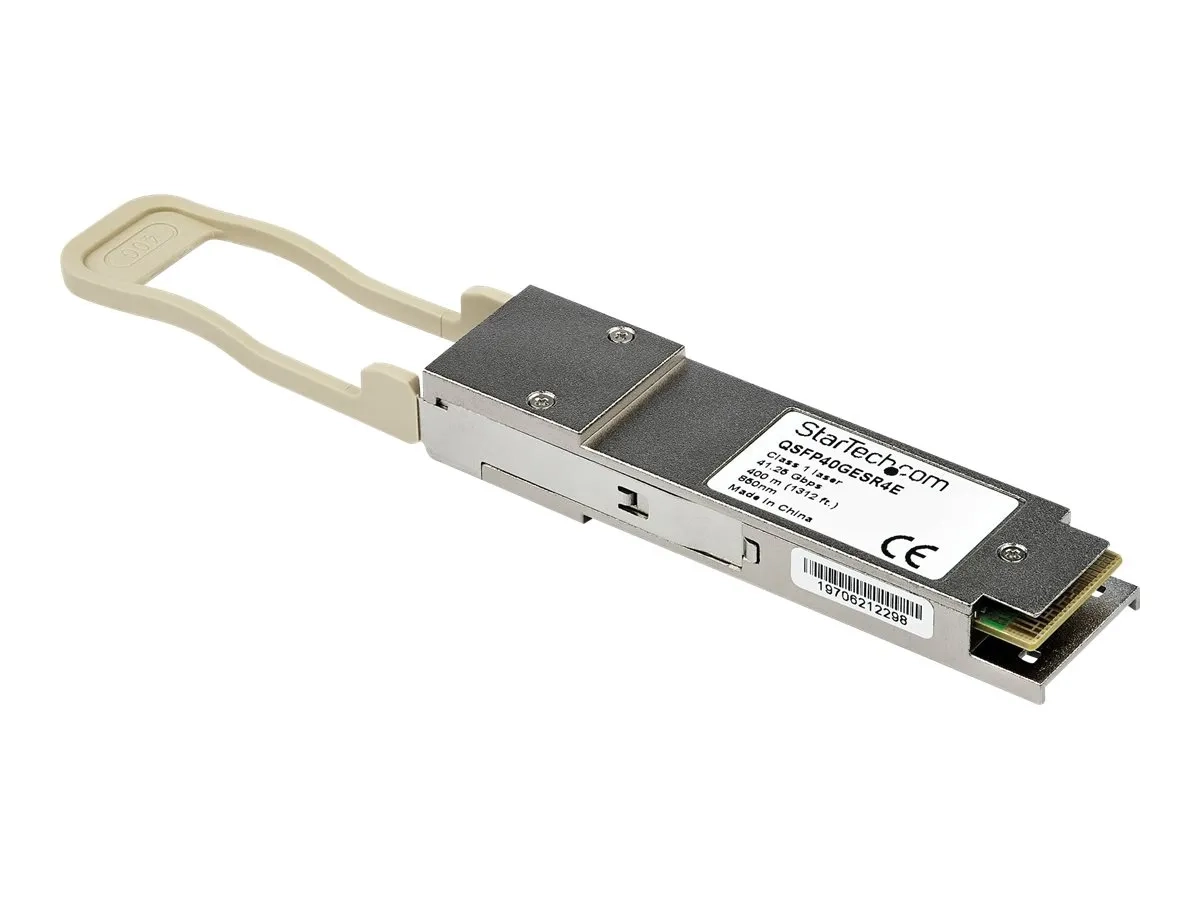 StarTech.com Module de transceiver QSFP compatible Juniper QSFP40GER4ES 