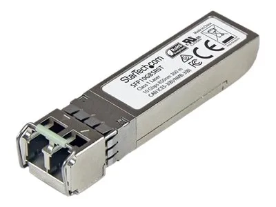 StarTech.com Module de transceiver SFP+ compatible Cisco SFP