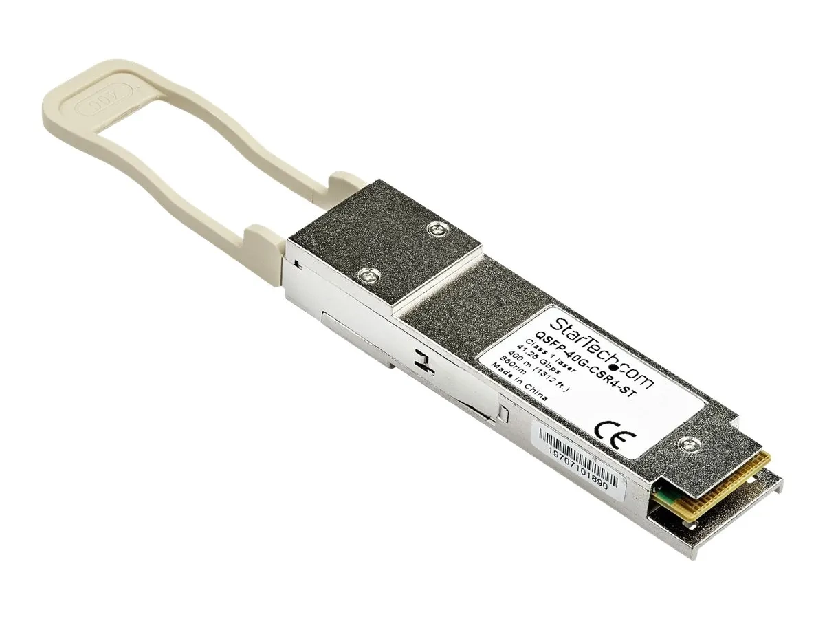 StarTech.com Module de transceiver QSFP compatible Cisco QSFP