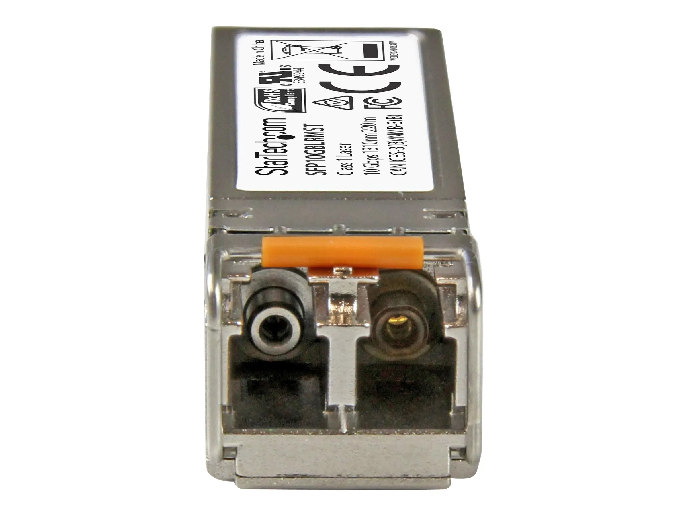 StarTech.com Module de transceiver SFP+ compatible Cisco SFP