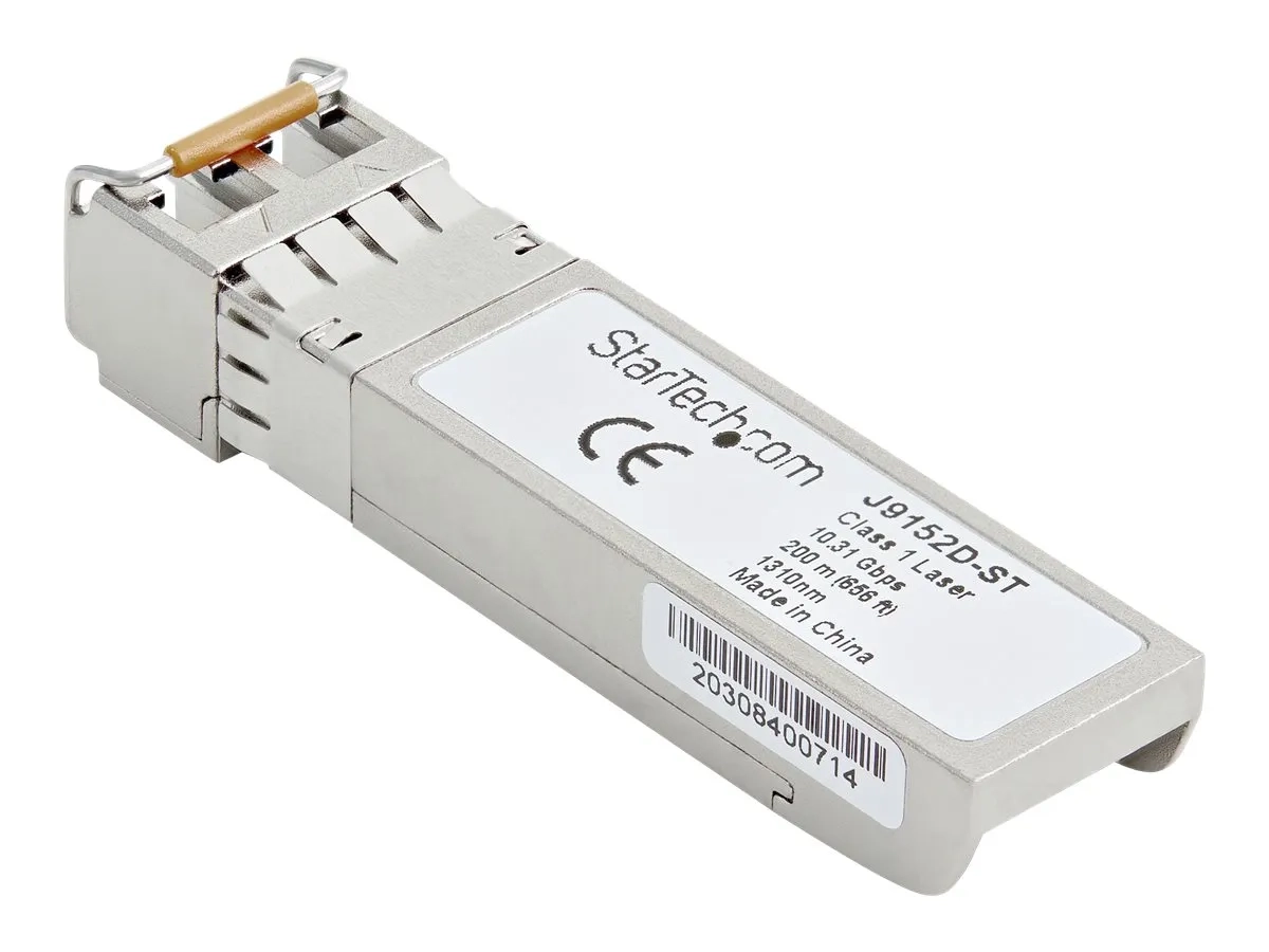 StarTech.com Module de transceiver SFP+ compatible HP J9152D 