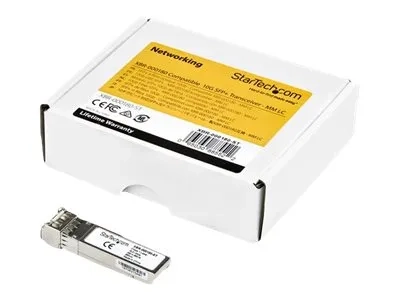 StarTech.com SFP+ à fibre optique JD092B