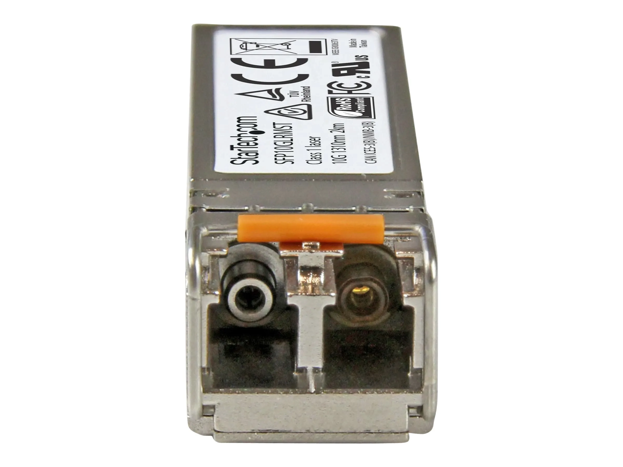 StarTech.com Module de transceiver SFP+ à fibre optique 10 Gigabit