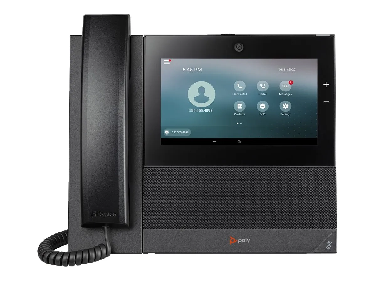 Poly CCX 700 OpenSIP