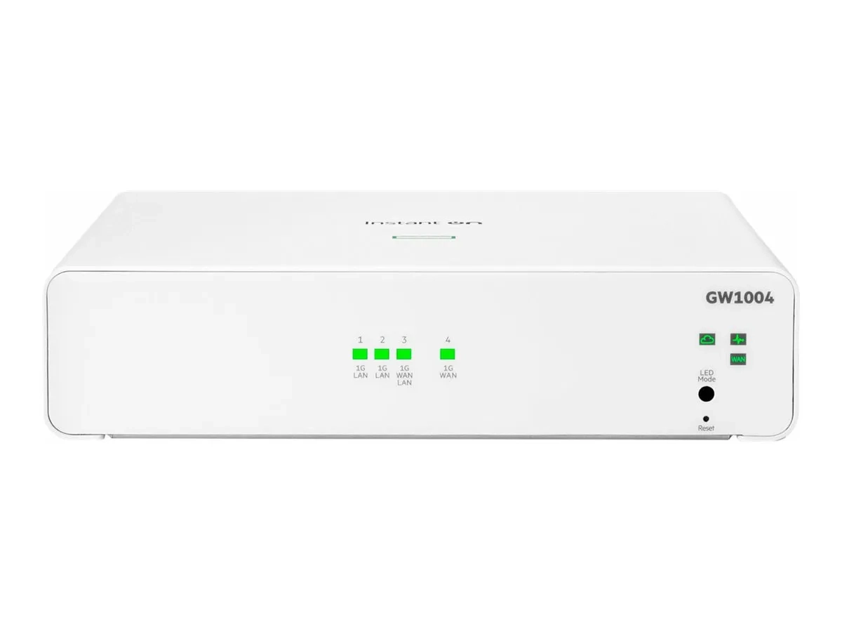 HPE Networking Instant On SG1004
