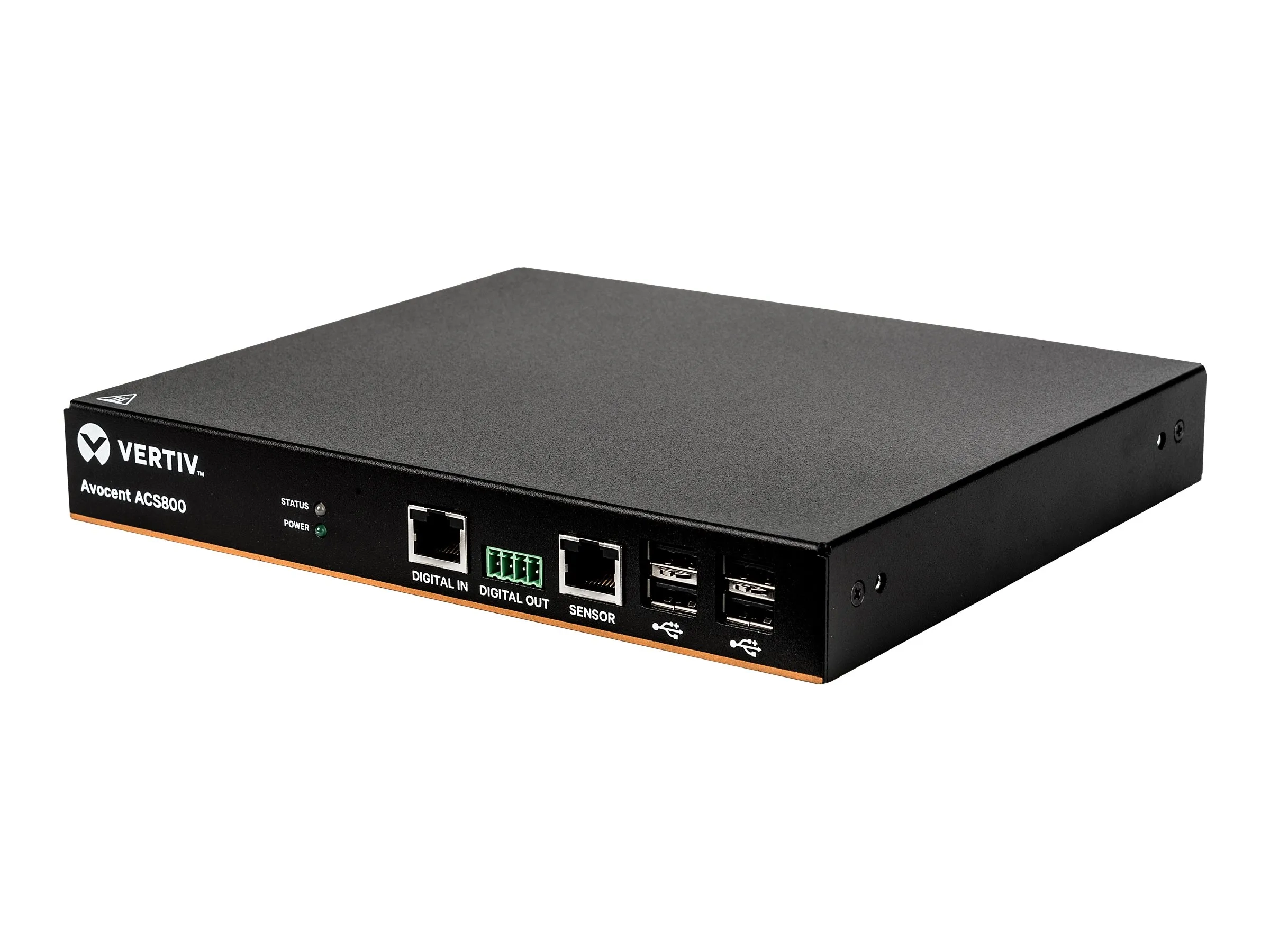 Avocent ACS 800 Serial Console ACS808EAC