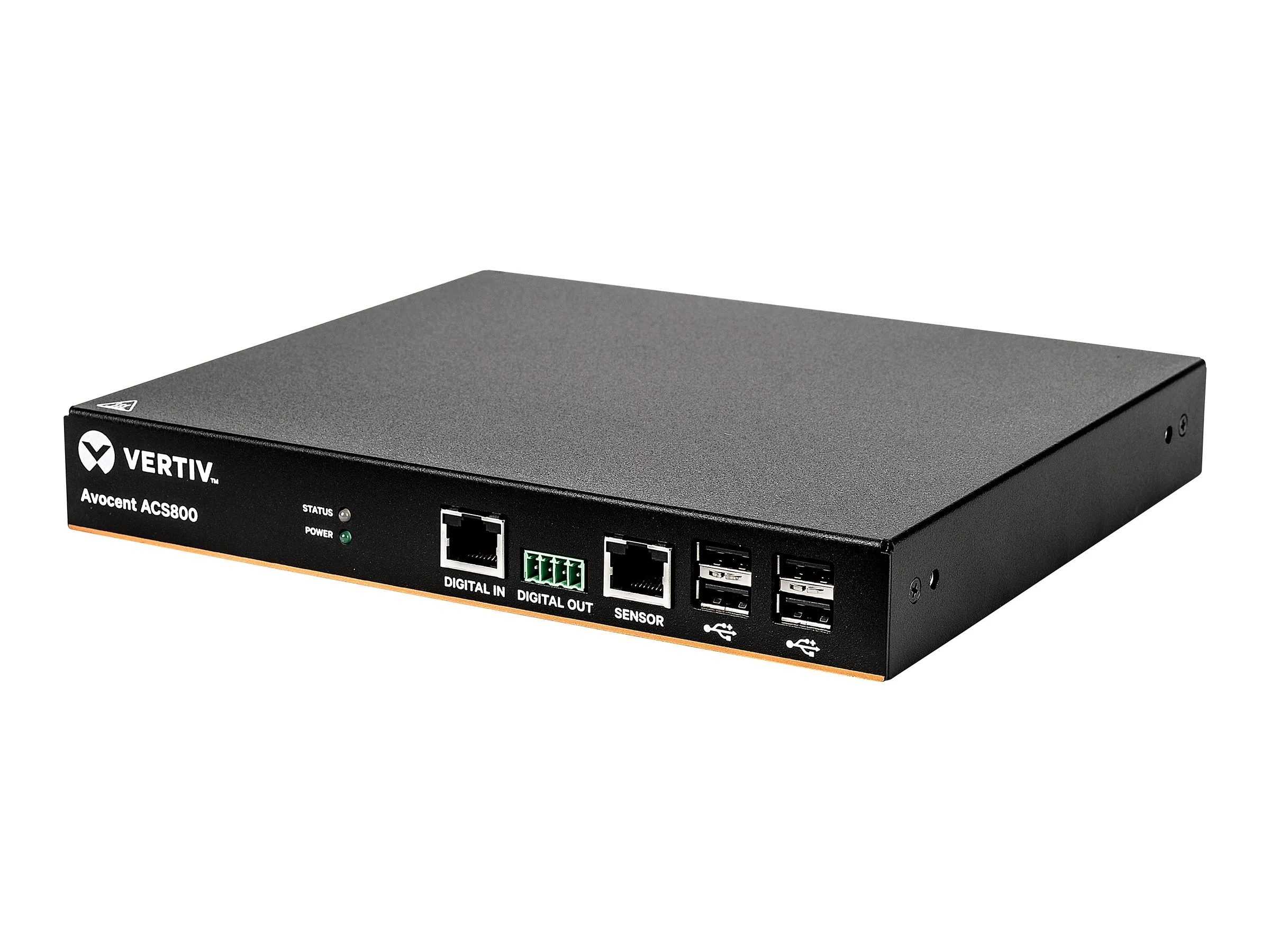 Avocent ACS 800 Serial Console ACS808EAC