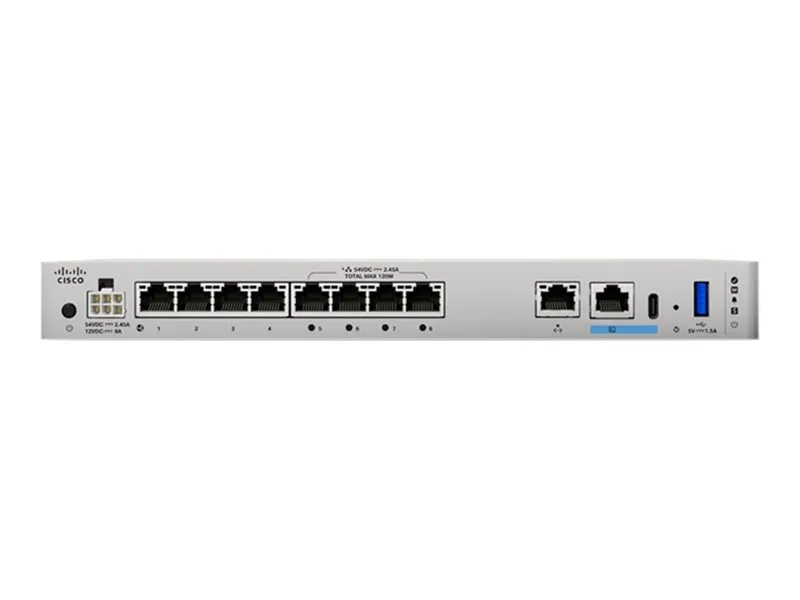 Cisco Secure Firewall 1210CP