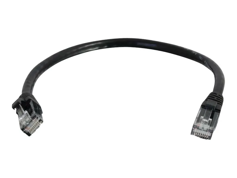C2G Cat5e Booted Unshielded (UTP) Network Patch Cable