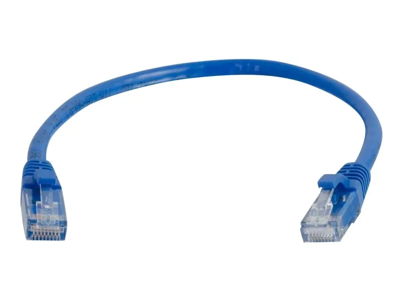 C2G Cat6 Booted Unshielded (UTP) Network Patch Cable