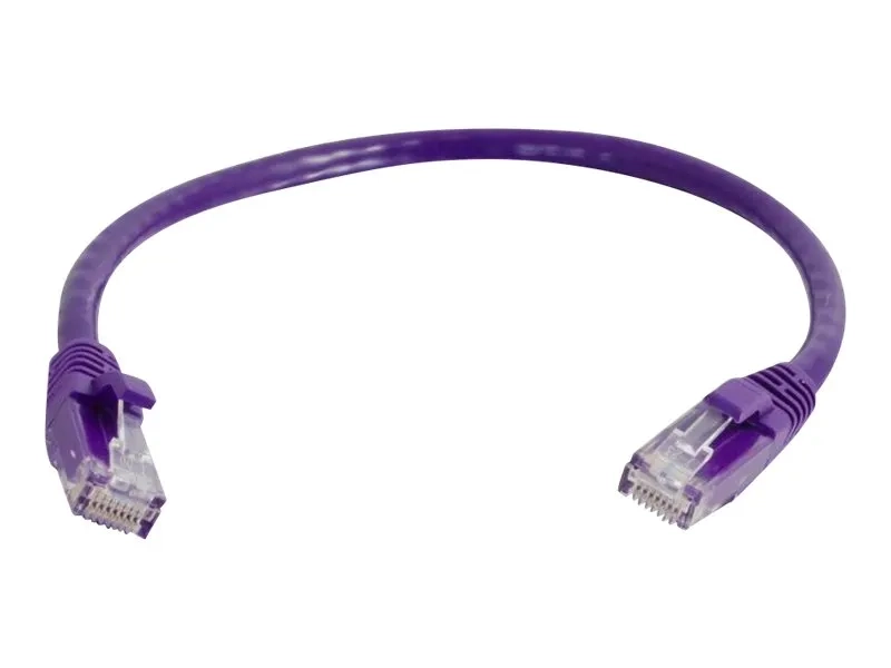 C2G Cat6 Booted Unshielded (UTP) Network Patch Cable
