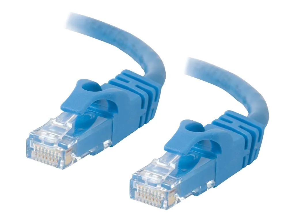 C2G Cat6 Booted Unshielded (UTP) Network Patch Cable