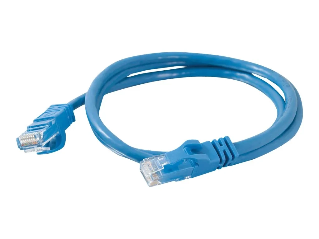 C2G Cat6 Booted Unshielded (UTP) Network Patch Cable