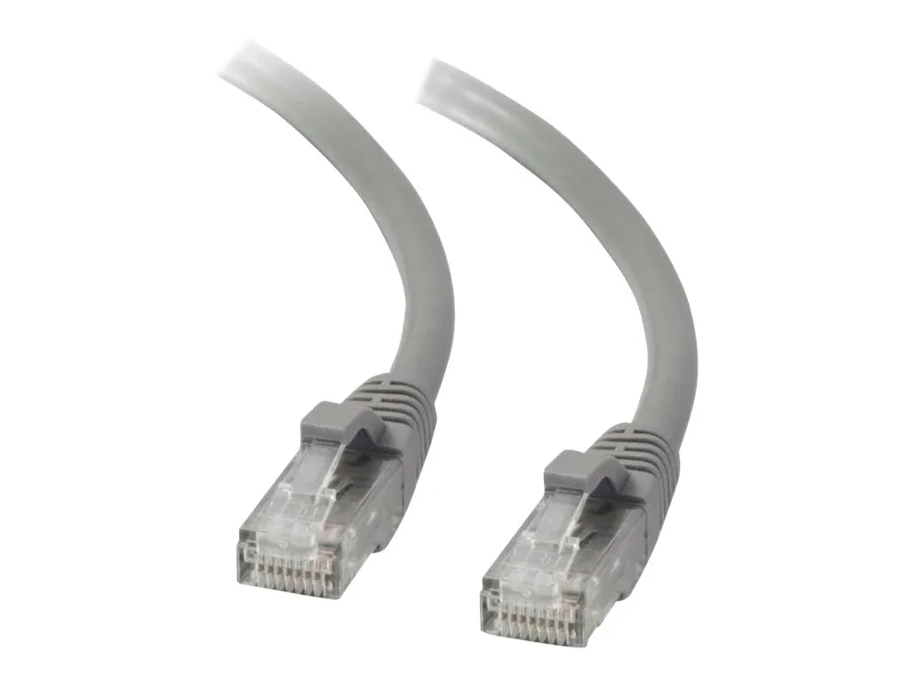 C2G Cat5e Booted Unshielded (UTP) Network Patch Cable