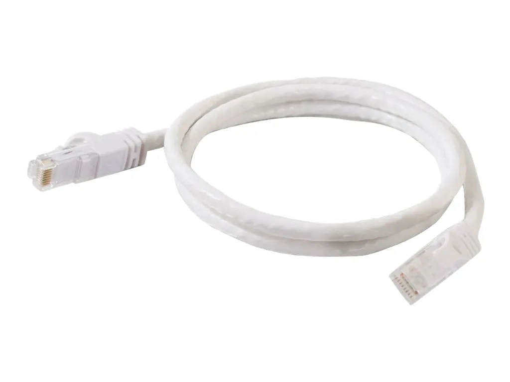 C2G Cat6 Booted Unshielded (UTP) Network Patch Cable
