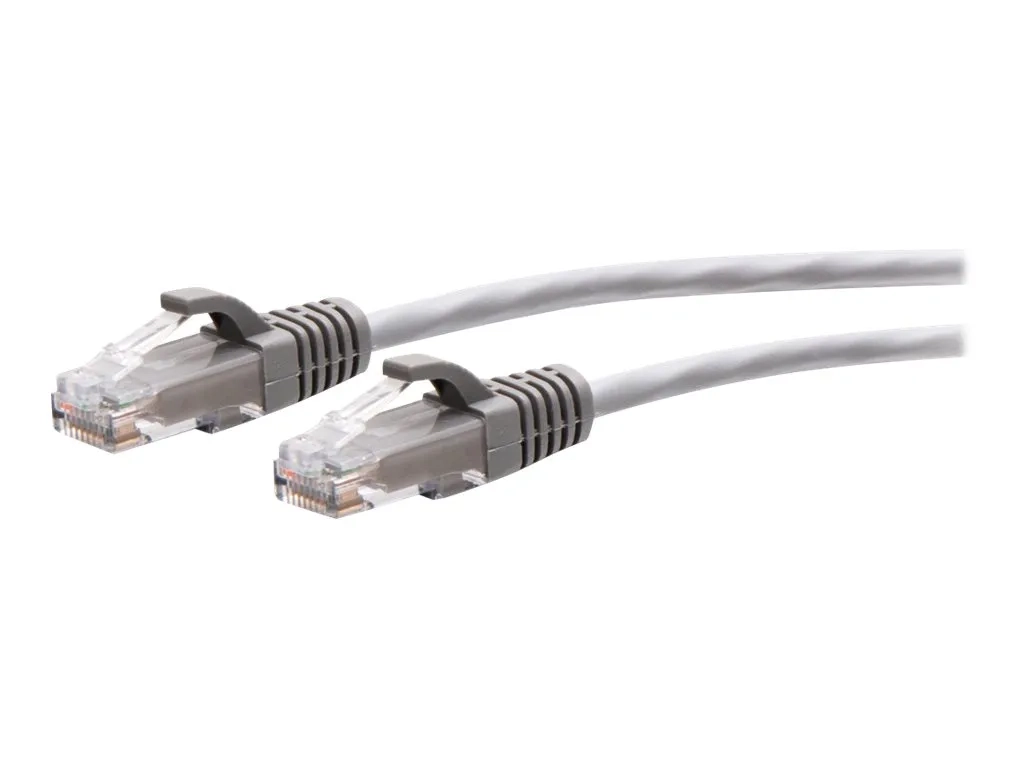 C2G 9ft (2.7m) Cat6a Snagless Unshielded (UTP) Slim Ethernet Network Patch Cable