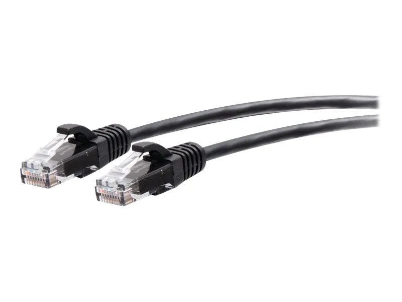 C2G 12ft (3.6m) Cat6a Snagless Unshielded (UTP) Slim Ethernet Network Patch Cable