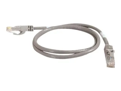C2G Cat6 Booted Unshielded (UTP) Network Patch Cable