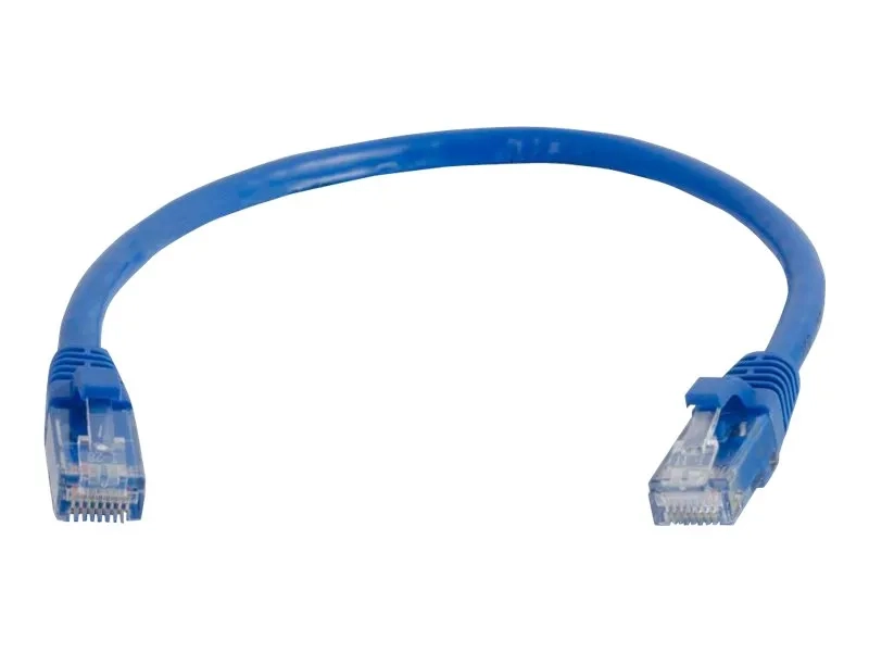 C2G Cat5e Booted Unshielded (UTP) Network Patch Cable