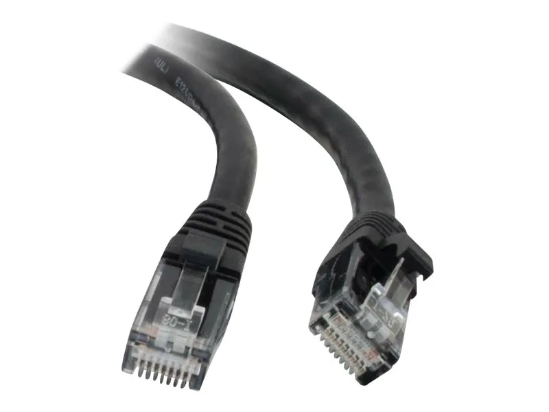 C2G Cat5e Booted Unshielded (UTP) Network Patch Cable