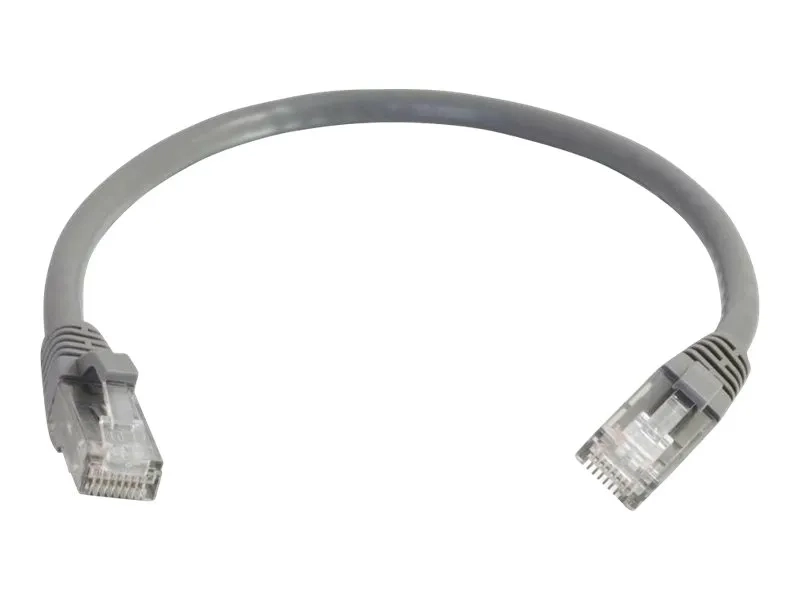 C2G Cat6 Booted Unshielded (UTP) Network Patch Cable