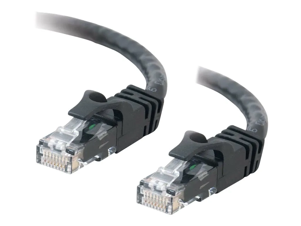 C2G Cat6 Booted Unshielded (UTP) Network Patch Cable