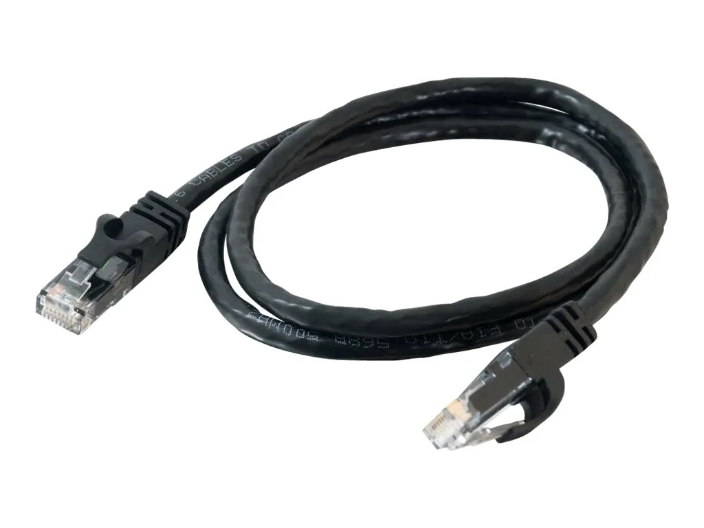 C2G Cat6 Booted Unshielded (UTP) Network Patch Cable