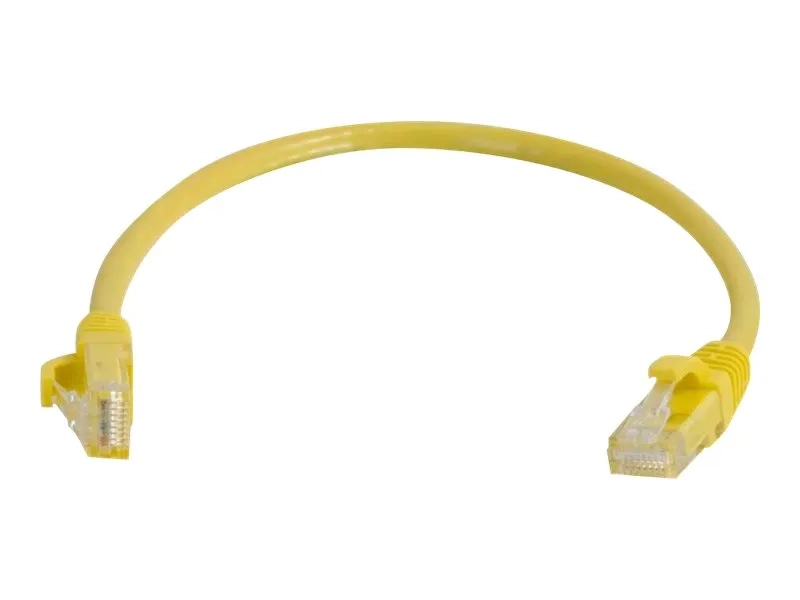 C2G Cat6 Booted Unshielded (UTP) Network Patch Cable