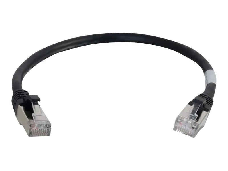 C2G Cat6a Booted Shielded (STP) Network Patch Cable