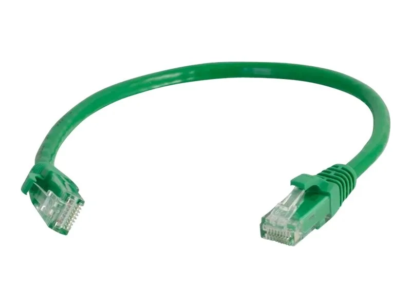 C2G Cat6 Booted Unshielded (UTP) Network Patch Cable