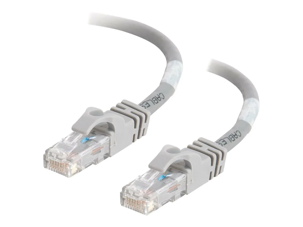 C2G Cat6 Booted Unshielded (UTP) Network Patch Cable