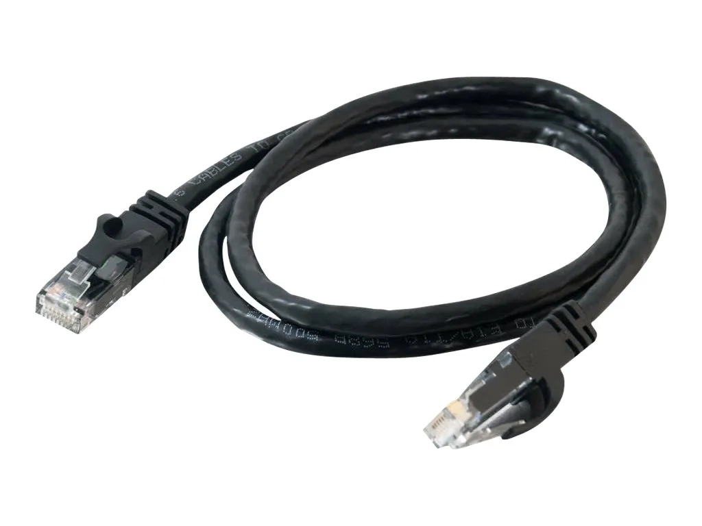 C2G Cat6 Booted Unshielded (UTP) Network Patch Cable