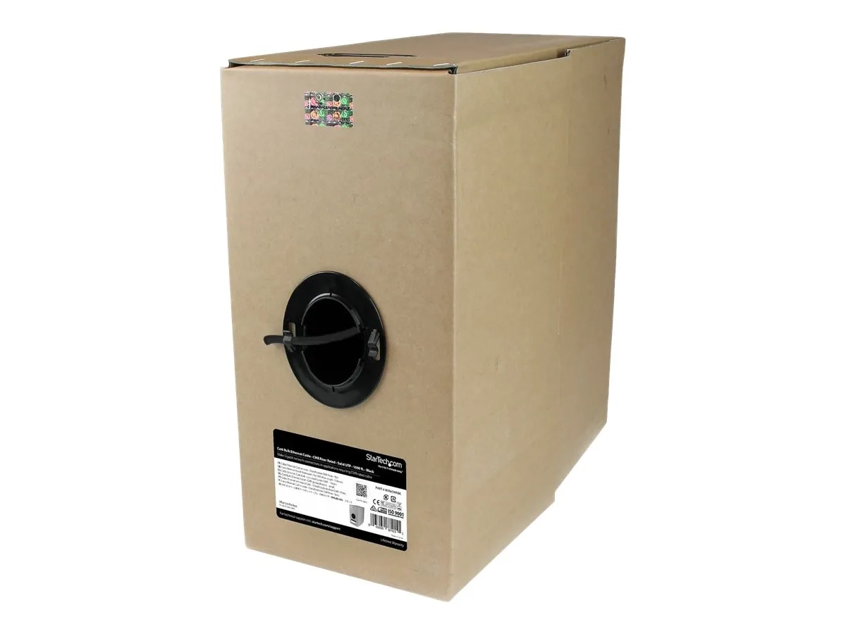 StarTech.com Câble Ethernet Cat6 en vrac