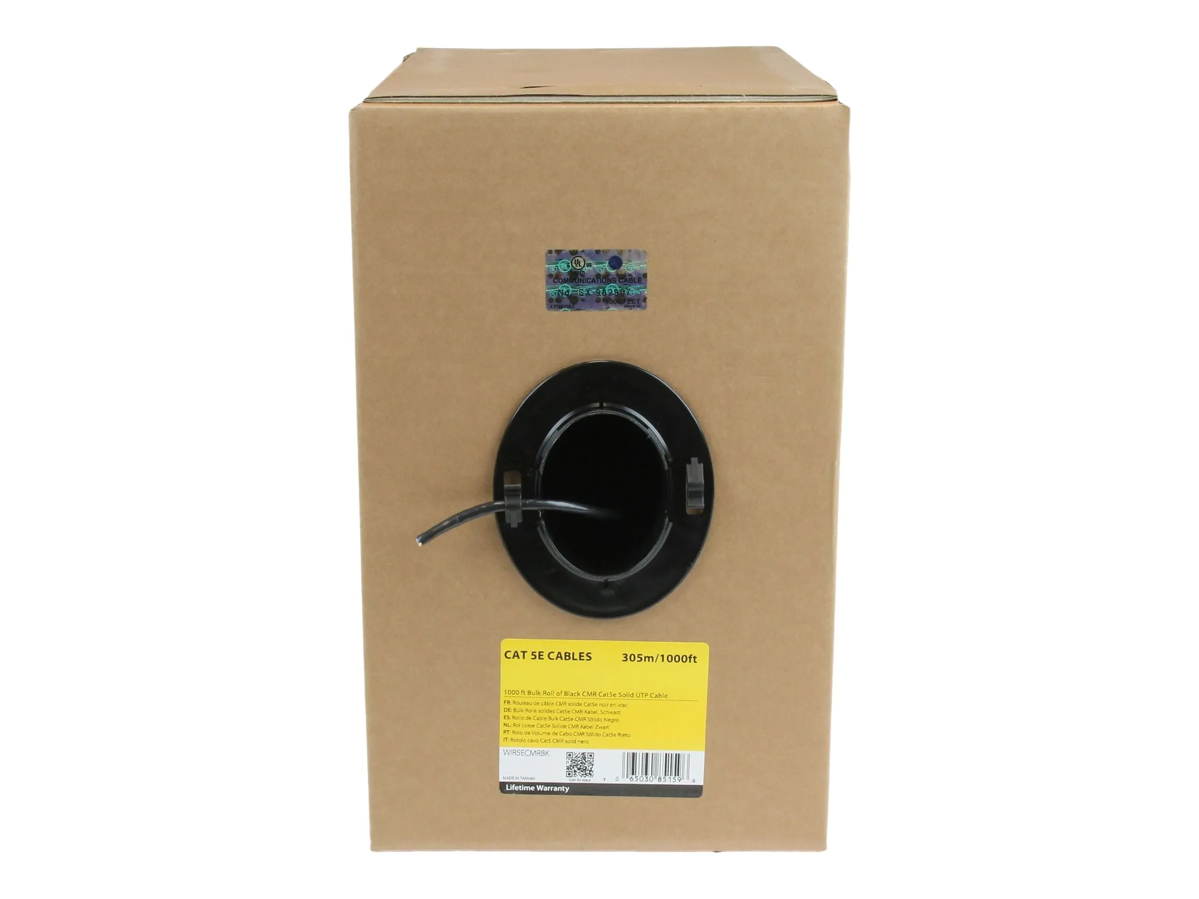 StarTech.com Câble Ethernet Cat 5e en Vrac