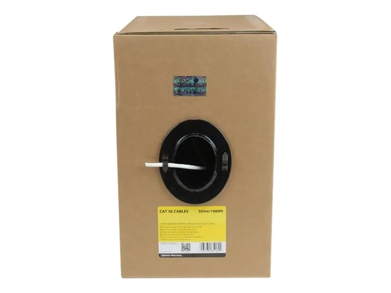 StarTech.com Câble Ethernet Cat 5e en Vrac