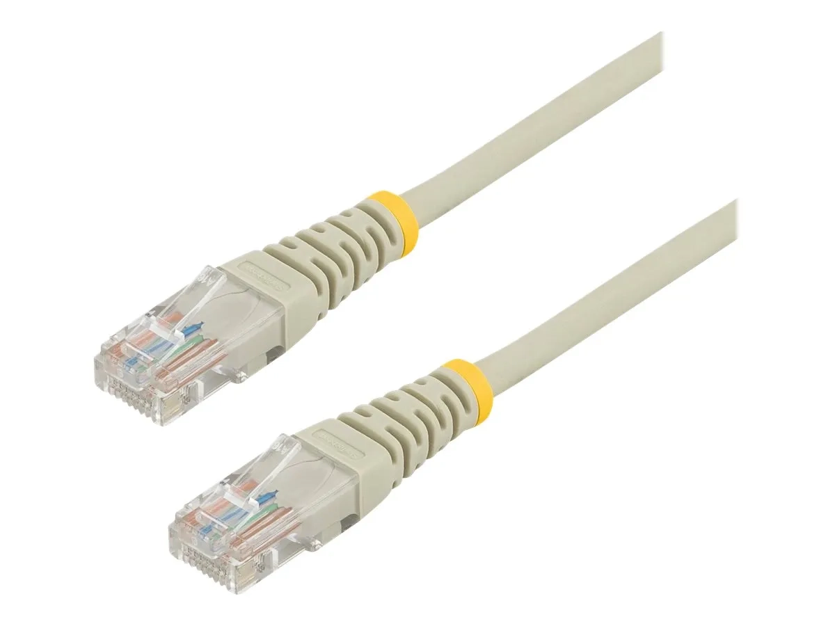 StarTech.com Câble réseau Cat5e UTP sans crochet
