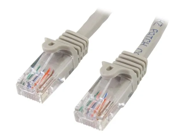 StarTech.com Câble réseau Cat5e UTP sans crochet de 15 m