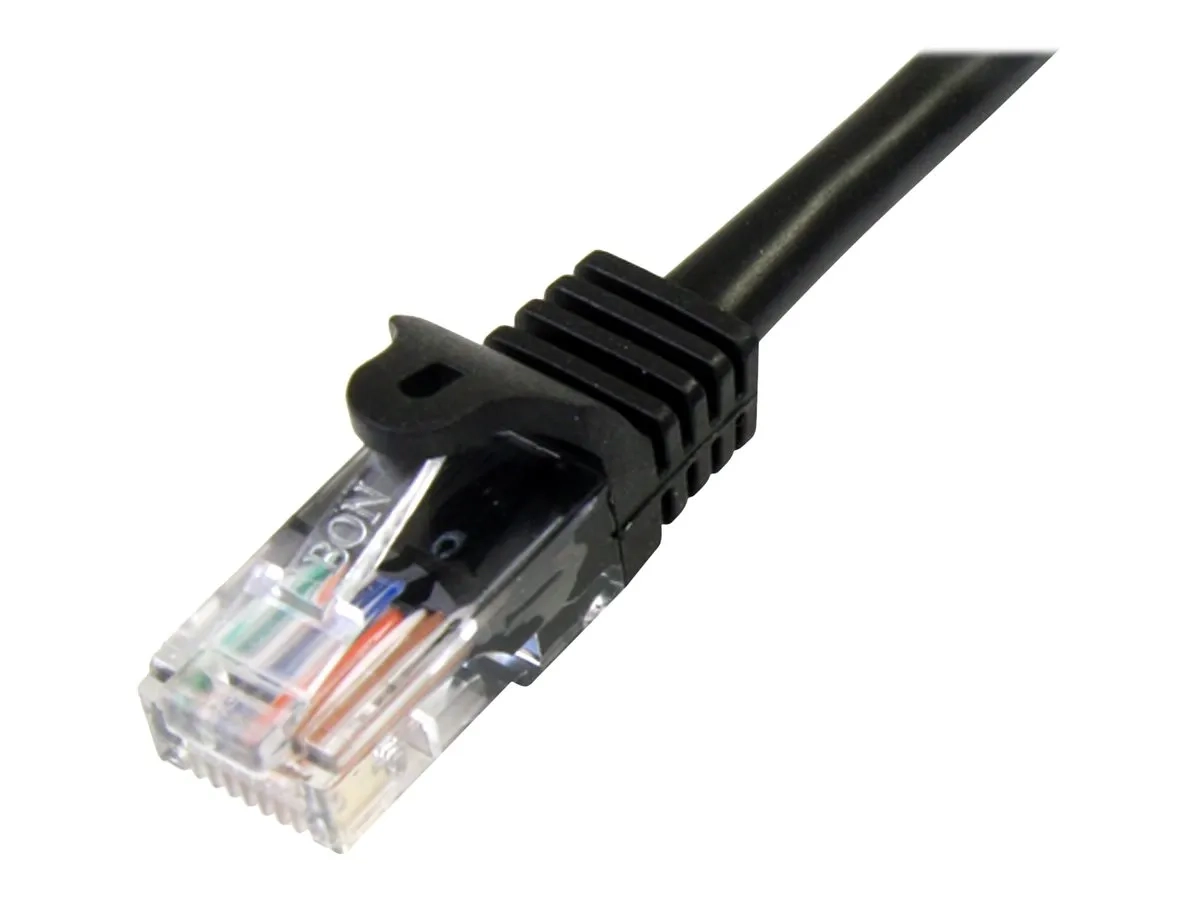 StarTech.com Câble réseau Cat5e UTP sans crochet de 1 m