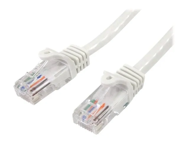StarTech.com Câble réseau Cat5e UTP sans crochet de 1 m