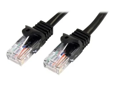 StarTech.com Câble réseau Cat5e UTP sans crochet de 2 m