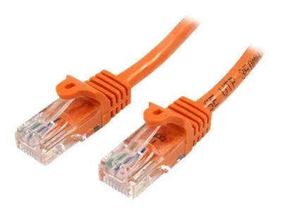 StarTech.com Câble réseau Cat5e UTP sans crochet de 2 m