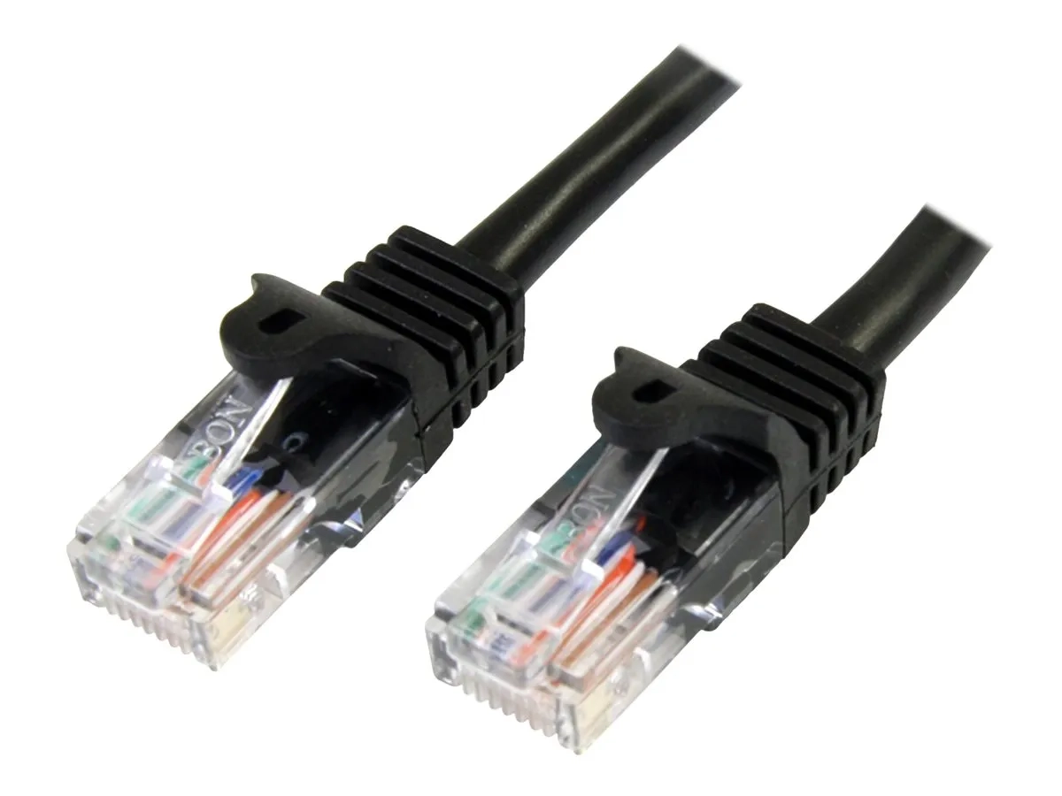 StarTech.com Câble réseau Cat5e UTP sans crochet