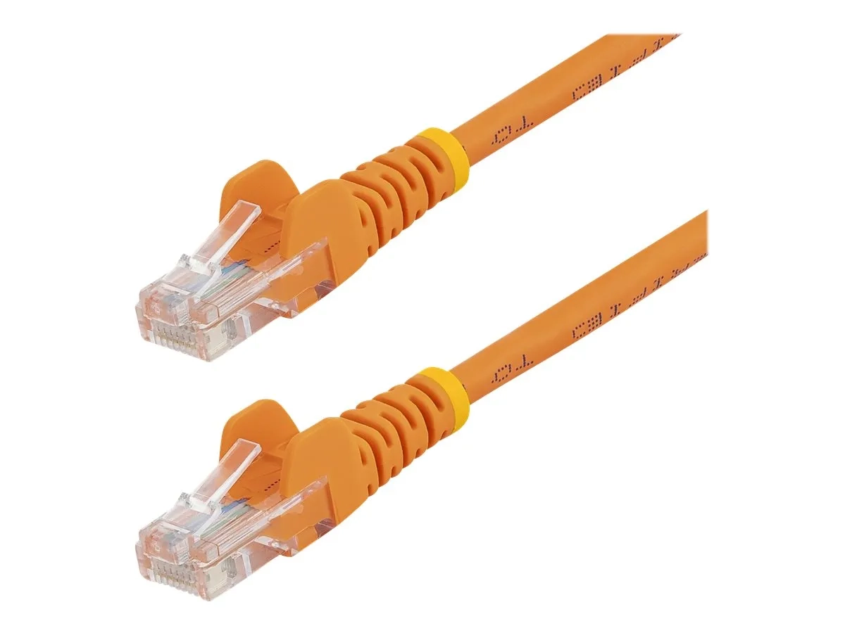 StarTech.com Câble réseau Cat5e UTP sans crochet