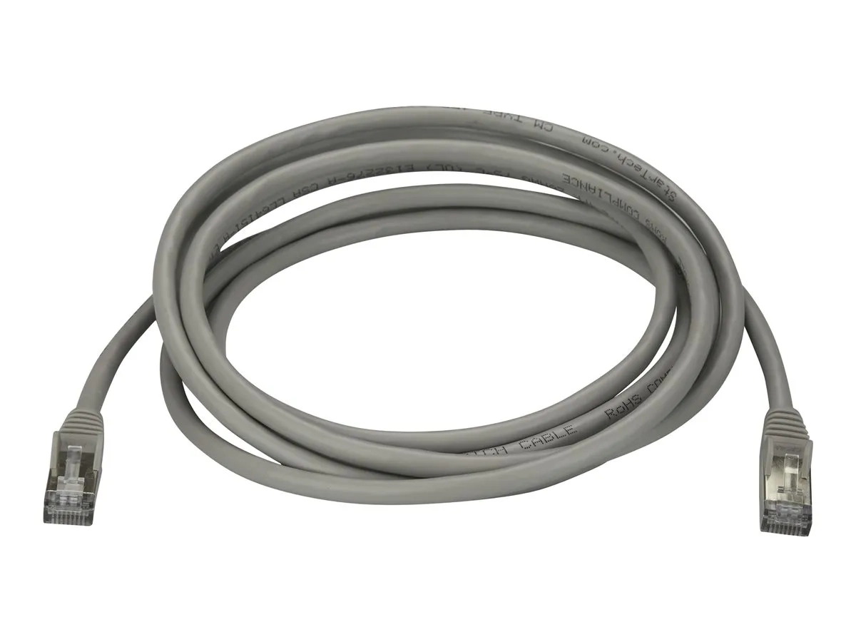 StarTech.com Câble réseau Cat6a STP sans crochet de 3 m