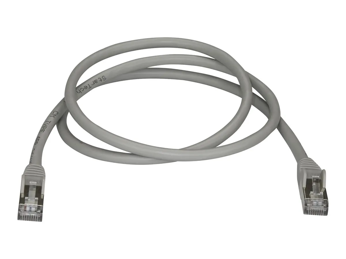 StarTech.com Câble réseau Ethernet RJ45 Cat6 sans crochet