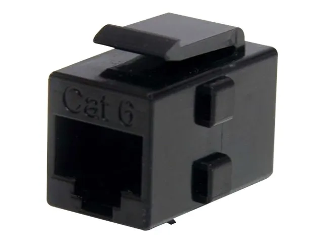 StarTech.com Cat 6 RJ45 Keystone Jack Network Coupler