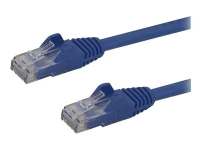 StarTech.com Câble réseau Cat6 Gigabit UTP sans crochet de 10m
