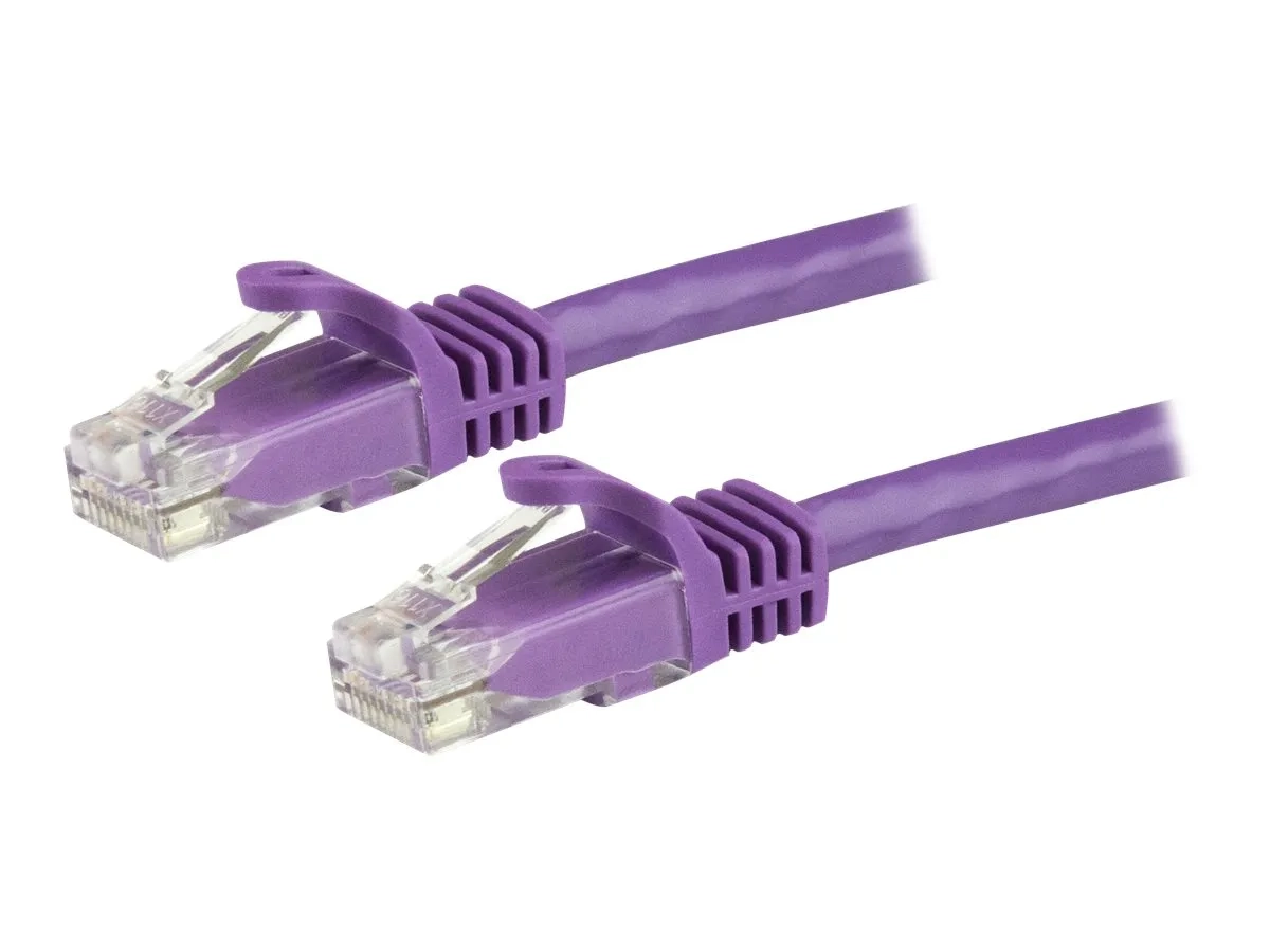 StarTech.com Cordon de raccordement UTP CAT6 (1,5m) sans crochet